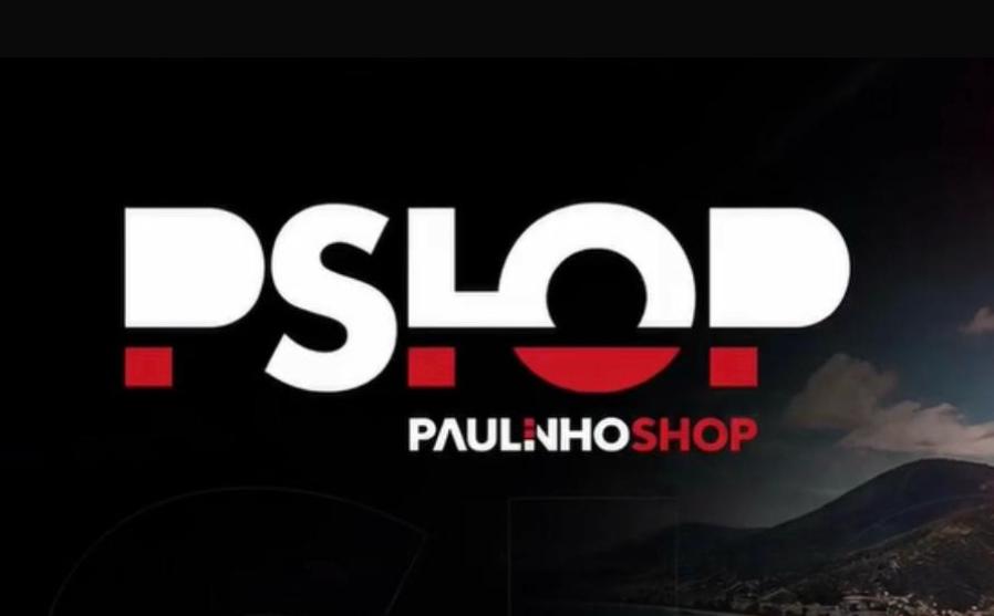 Logotipo de Paulinho Shop