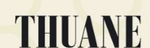 Logotipo de Thuane